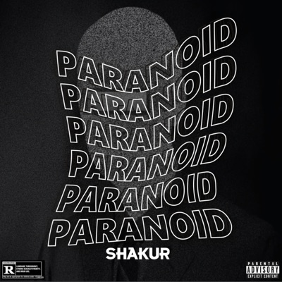 Paranoid freestyle - Single