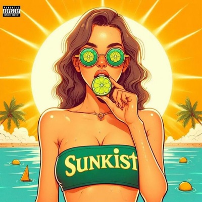 Sunkist (feat. MockingJay) - Single