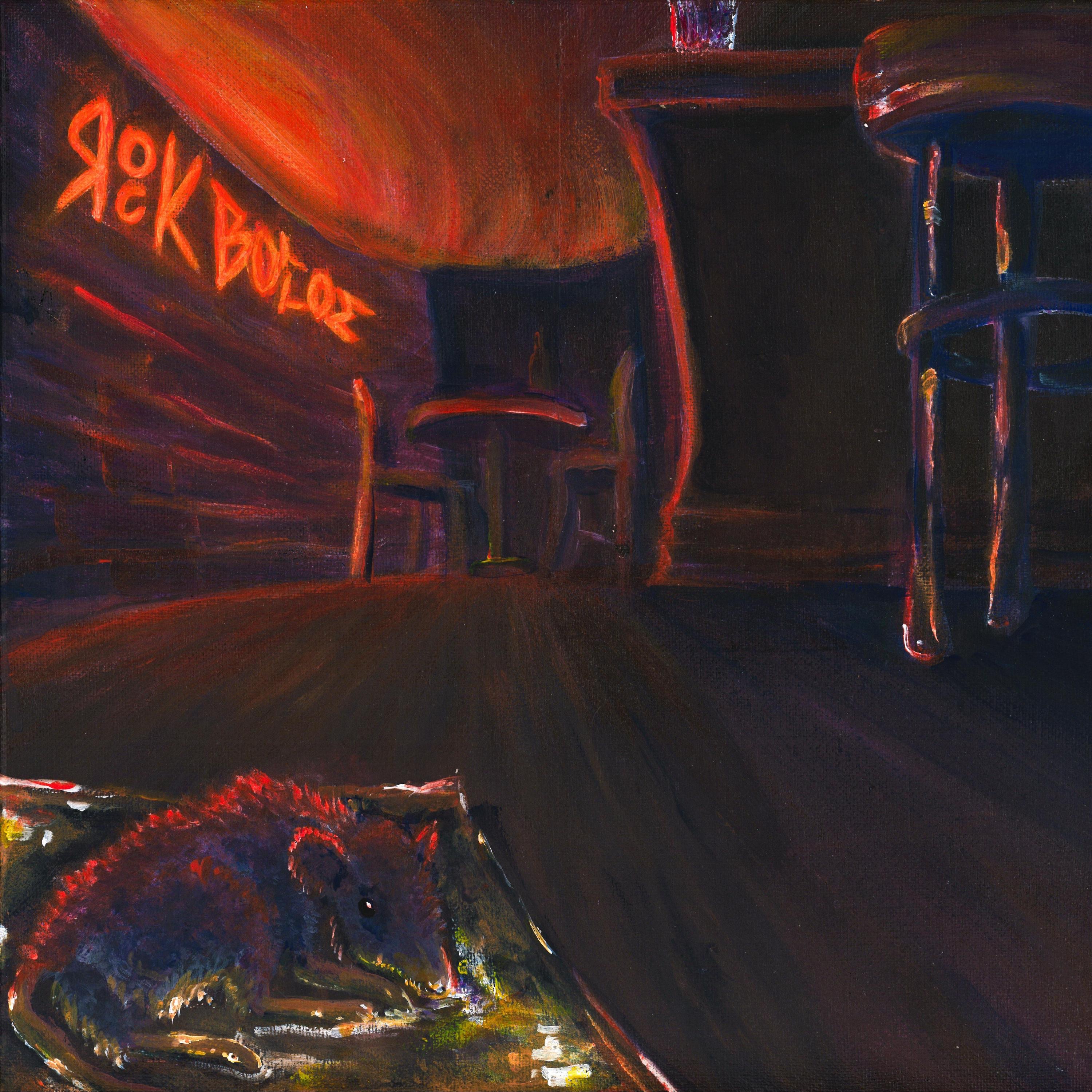 Dying on Your Left Side