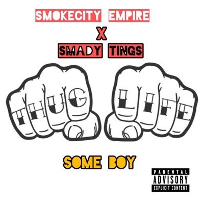 Some boy (feat. Smady tings) - Single