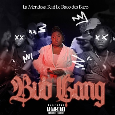 BVB GANG (feat. Lebaco des bacos) - Single