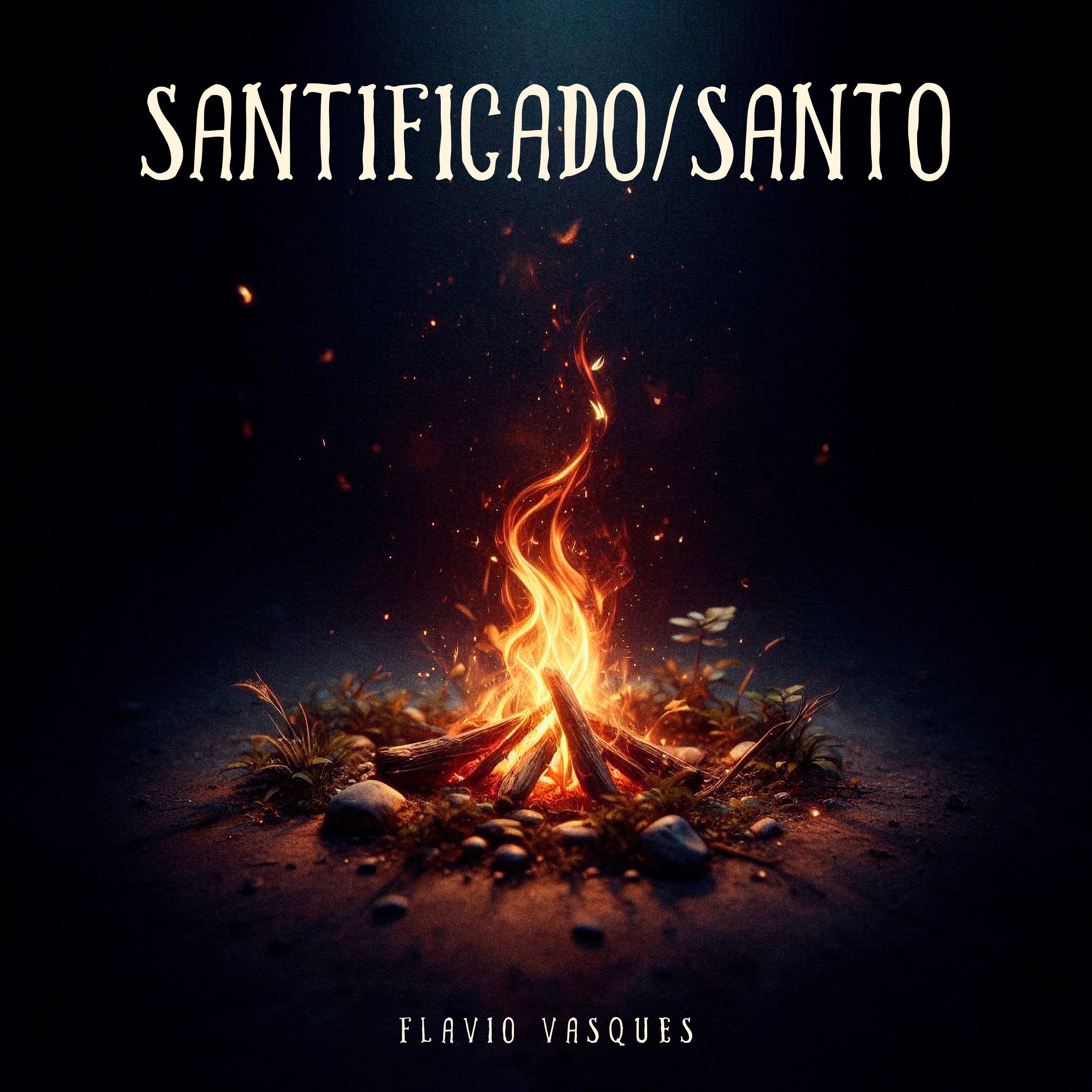 Santificado / Santo (Ao Vivo) - Single