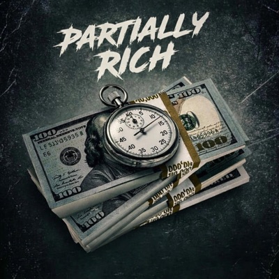Partially Rich (feat. Jaydqen) - Single