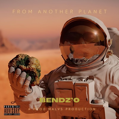 From Another Planet - EP