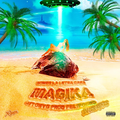 Magika (feat. JitoSvg) - Single