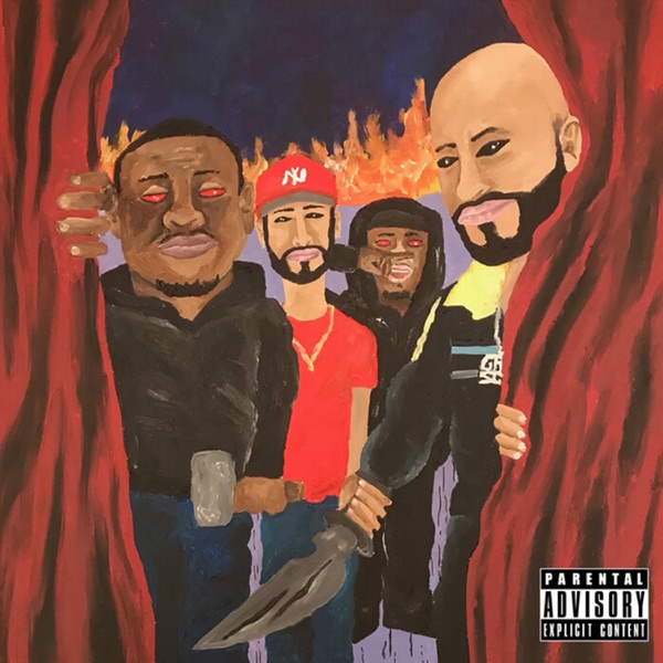 Puppet Masters (feat. Thanos Beats & Mooch) - Single