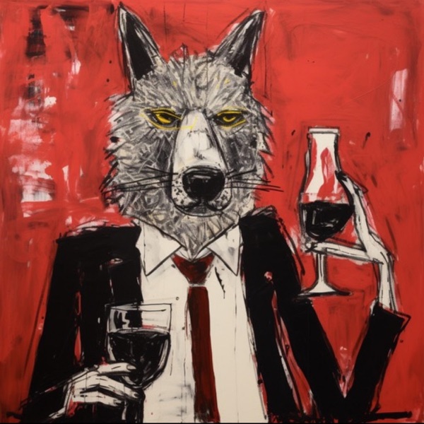 Wolf Cries Cabernet - EP