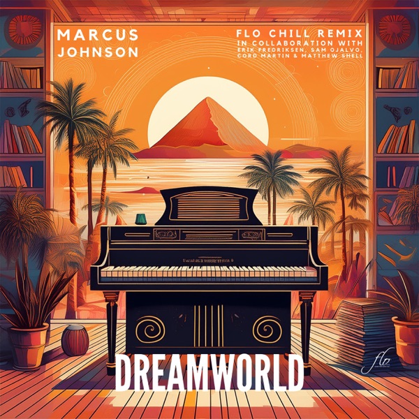 Dreamworld (FLO Chill Remix) [feat. Cord Martin & Matthew Shell] - Single