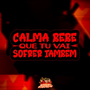 Calma Bebe Que Tu Vai Sofrer Tambem (feat. Dj Carlitinho)