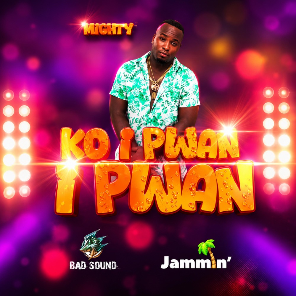 Обложка альбома «Ko I Pwan I Pwan (feat. Mighty, Jammin' & Prod Bozo) - Single» — Ramo BDS