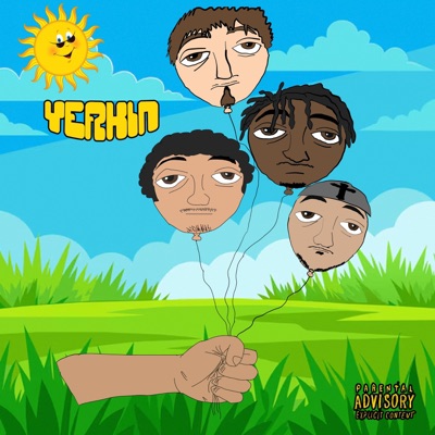 Yerkin (feat. luvslugx, blem & RixkyRaxkz) - Single
