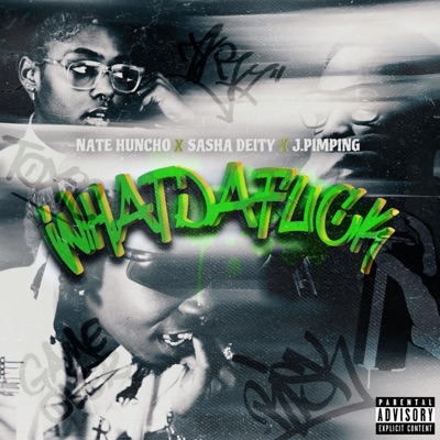 WTF! (feat. Sasha Deity & J.Pimping) - Single