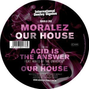 Our House - Single
