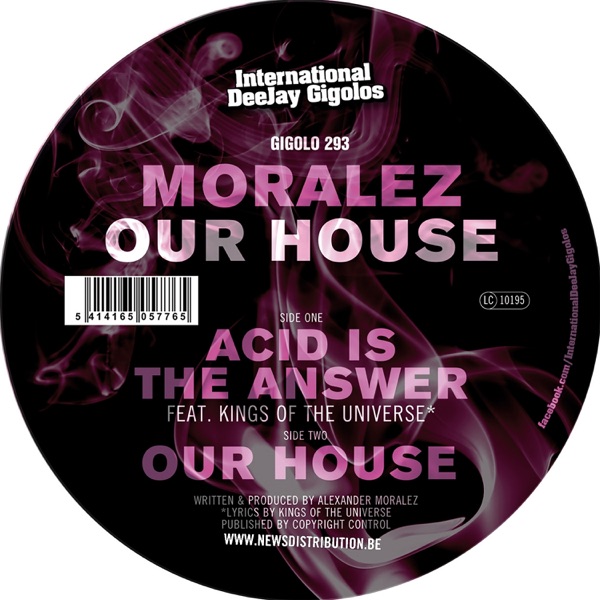 Our House - Single