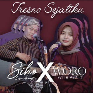 Siho ft. Woro Widowati Album Art