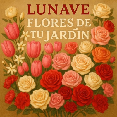 Flores de tu Jardín - EP