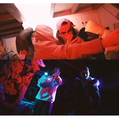 Caïman (feat. Reptile king) - Single