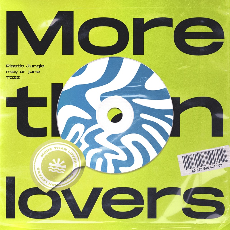 More Than Lovers