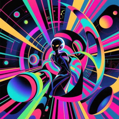 Prof. Serena Johnston - Timeless Drift
