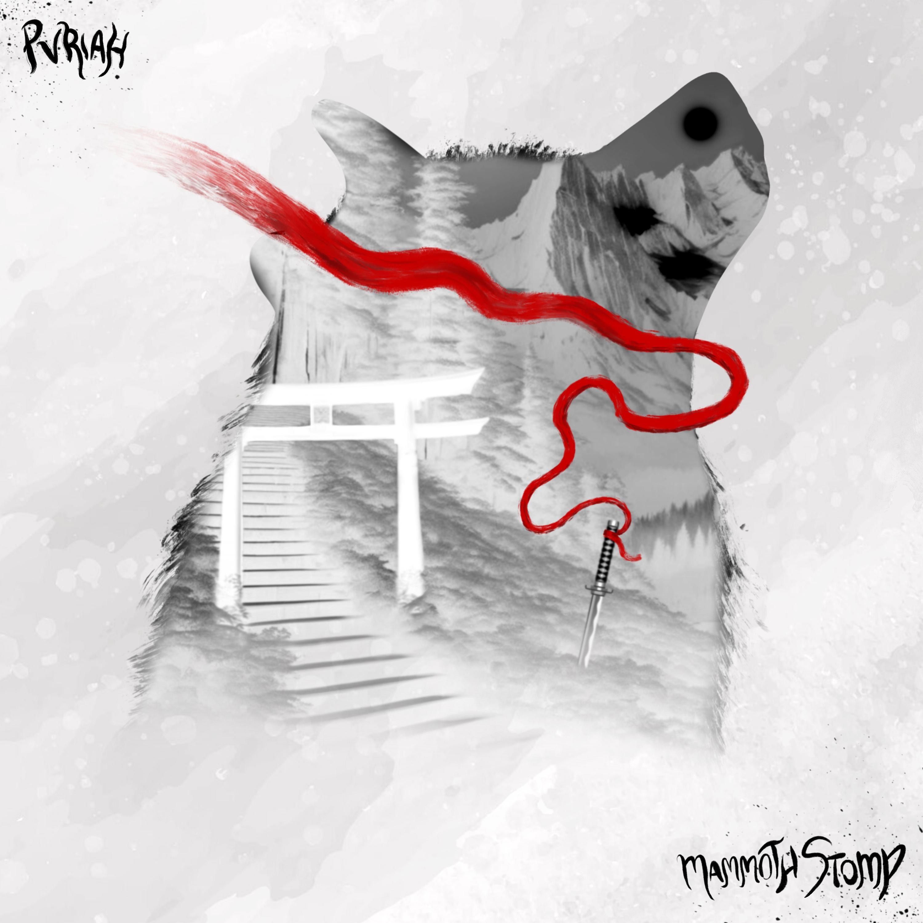 Mammoth Stomp - Single