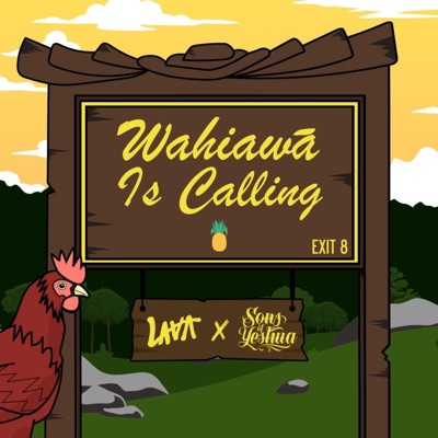 Wahiawā Is Calling - Single