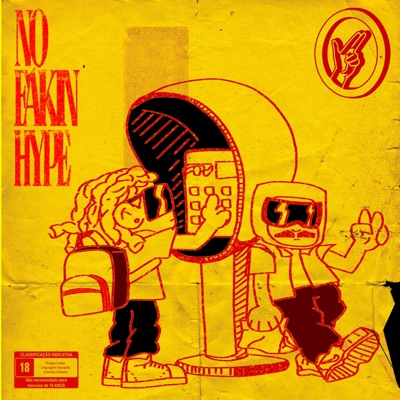 No Fakin Hype - EP