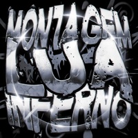 MONTAGEM LUA INFERNO - EP - heqxrte & DJ RGLX