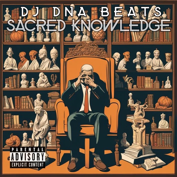 Sacred Knowledge (Instrumentals)