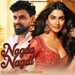 Nagda Nagdi (feat. Azad Singh Khandakhedi)