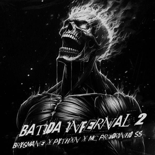 BATIDA INFERNAL 2 - EP