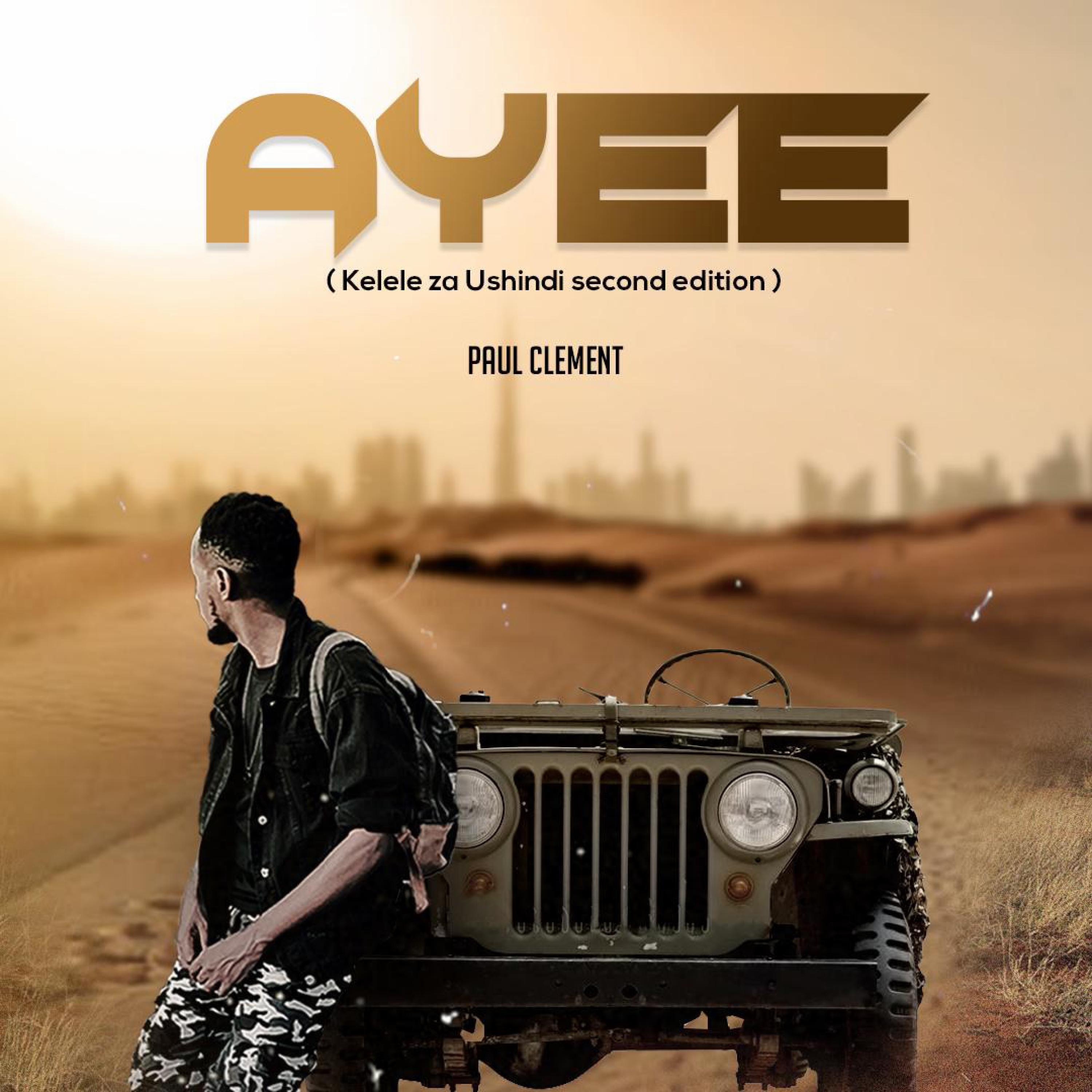 Paul Clement - Ayee | citimuzik.com