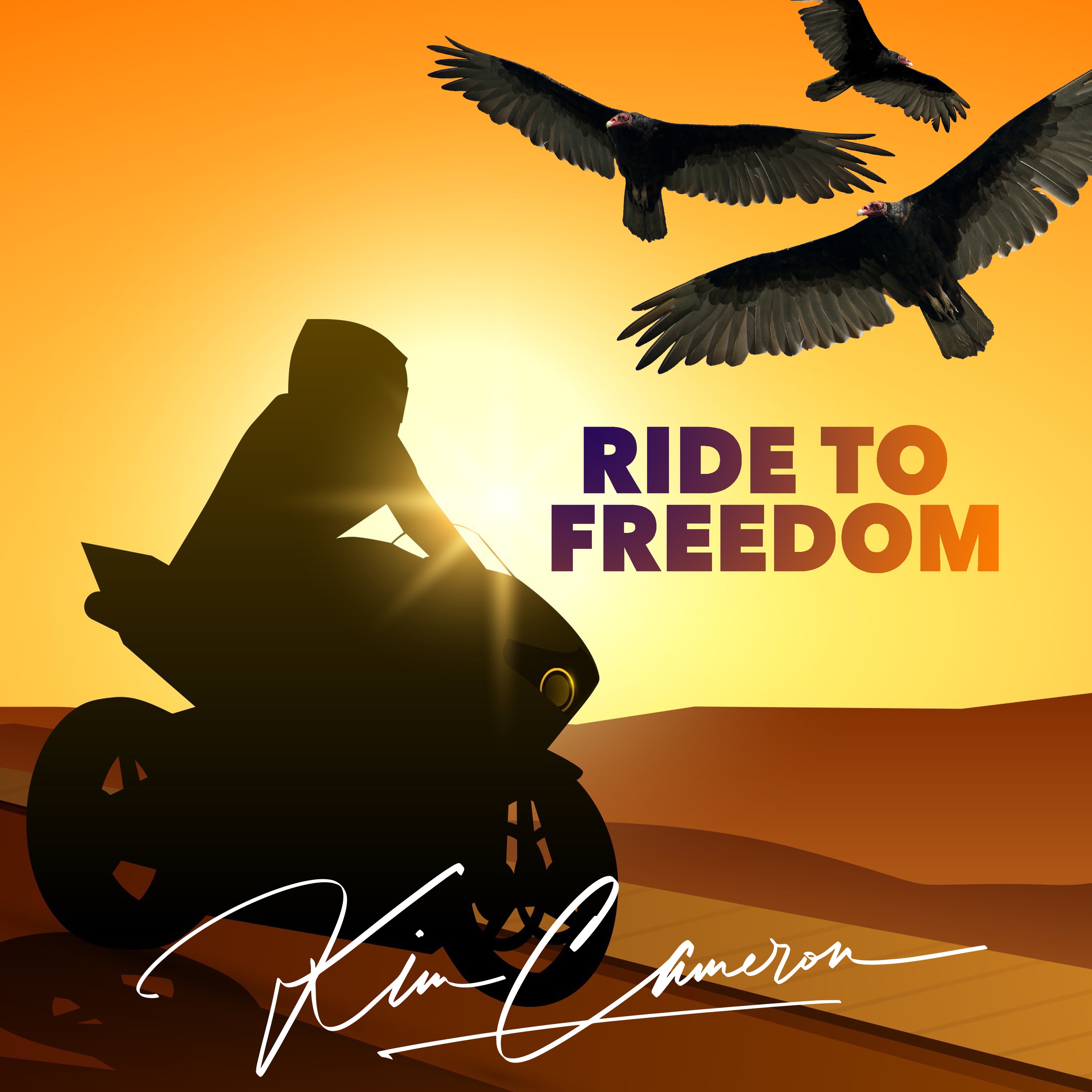 Ride to Freedom - Single