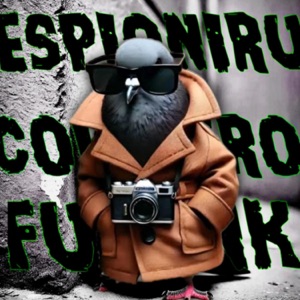 SPIONIRU GOLUBIRU FUNK (feat. DJ TBLX DA DRR & dj spk) - EP