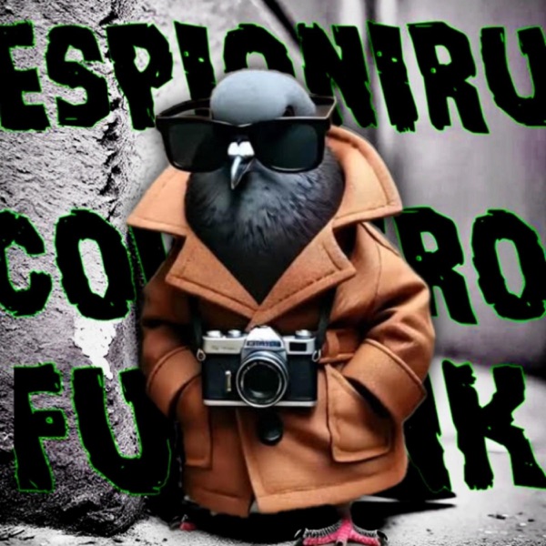SPIONIRU GOLUBIRU FUNK (feat. DJ TBLX DA DRR & dj spk) - EP