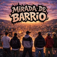 MIRADA DE BARRIO (feat. KENNETH COC, Pinky SSW, Jorch 12, Triple R & Alka) - Single - Bressy