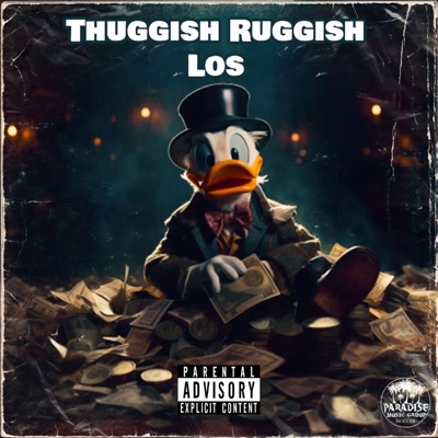 Thuggish Ruggish Los (feat. KEENAN JOHNSON & Clue) - Single