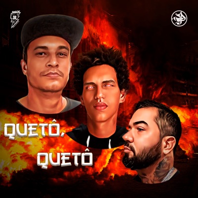 Quetô Quetô (feat. Edu Farias RJ) - Single
