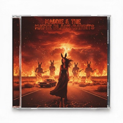 Fireman (feat. Maddie and the Matte Black Rabbits) - Single