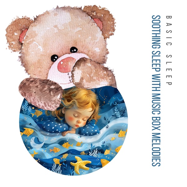 Soothing Sleep with Music Box Melodies