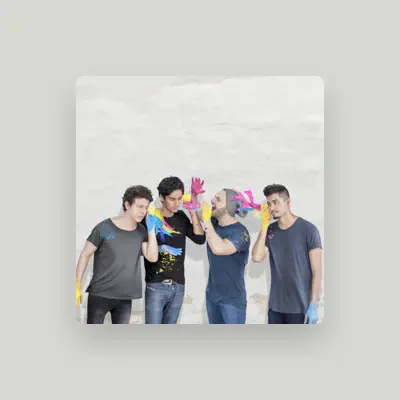 Listen to Ciudad Q, watch music videos, read bio, see tour dates & more!