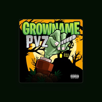 Listen to GROWNAME, watch music videos, read bio, see tour dates & more!