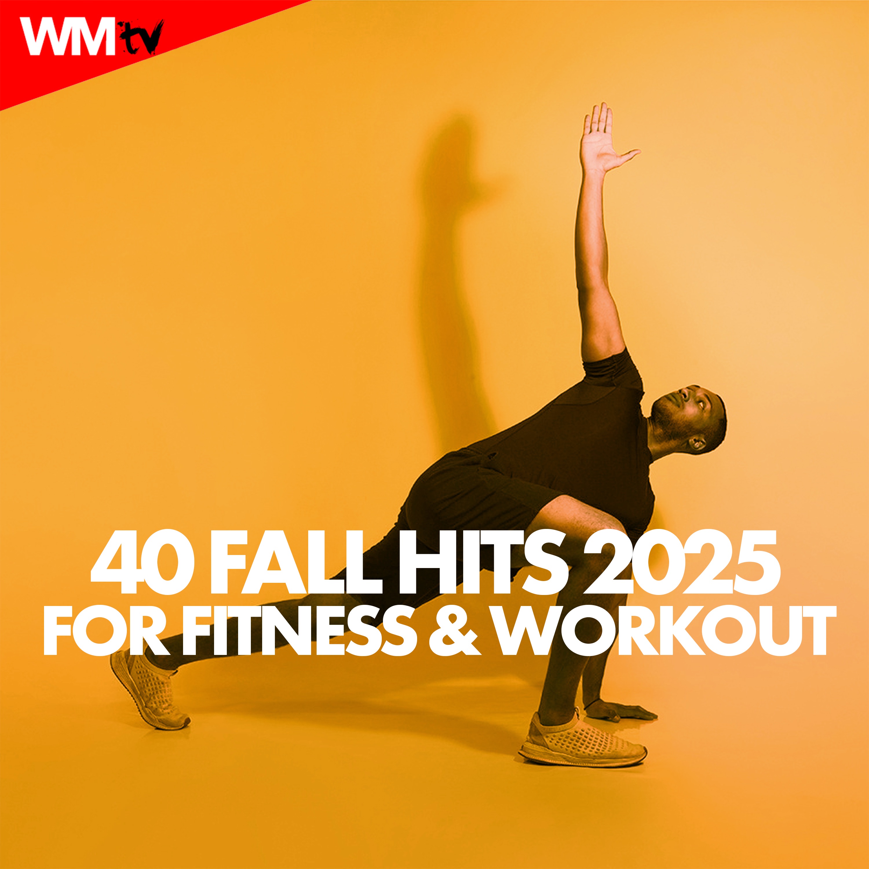 40 Fall Hits 2025 For Fitness & Workout (40 Unmixed Compilation for Fitness & Workout - 128 Bpm / 32 Count)