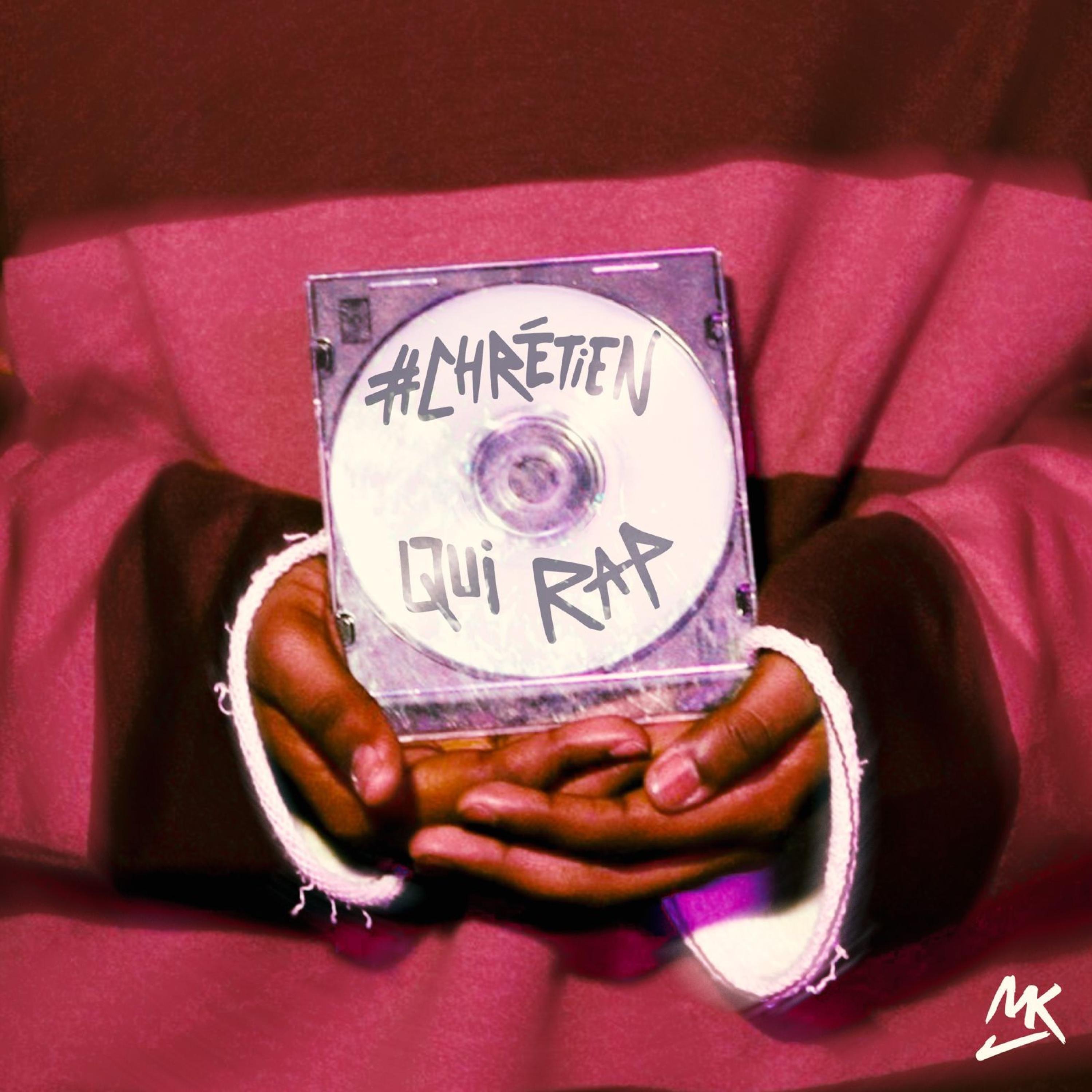 MK. - #ChrétienQuiRapIV (Visualizer Officiel)