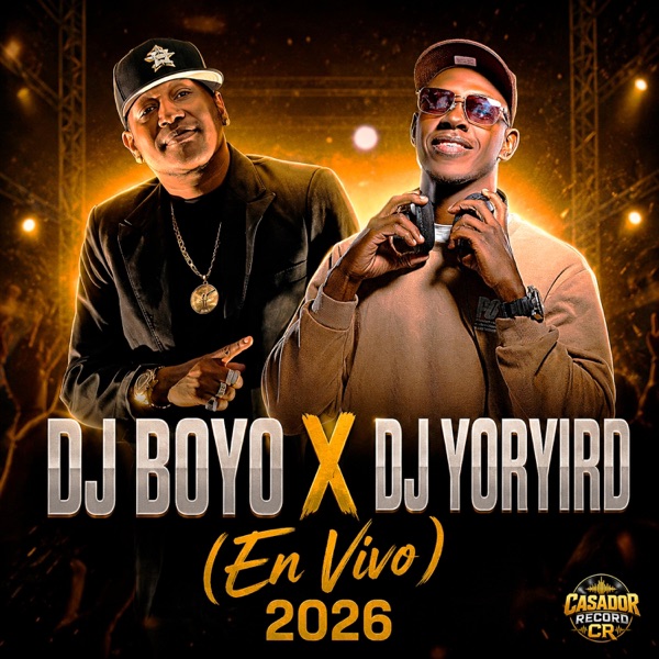 Dj Boyo X Dj YoryiRD (En Vivo 2026)