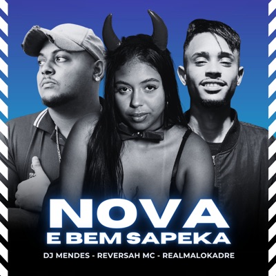 Nova e Bem Sapeka - Single