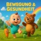 Klatsch Klatsch Stomp Dreh Dich - Storzy TV Kinderlernlieder lyrics