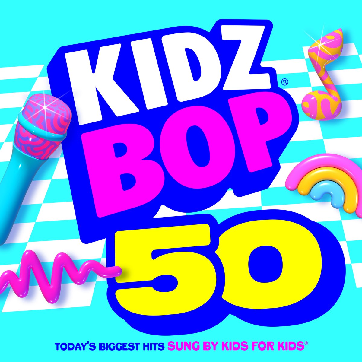 ‎KIDZ BOP 50 Album by KIDZ BOP Kids Apple Music