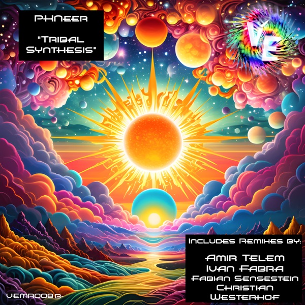 Tribal Synthesis - EP