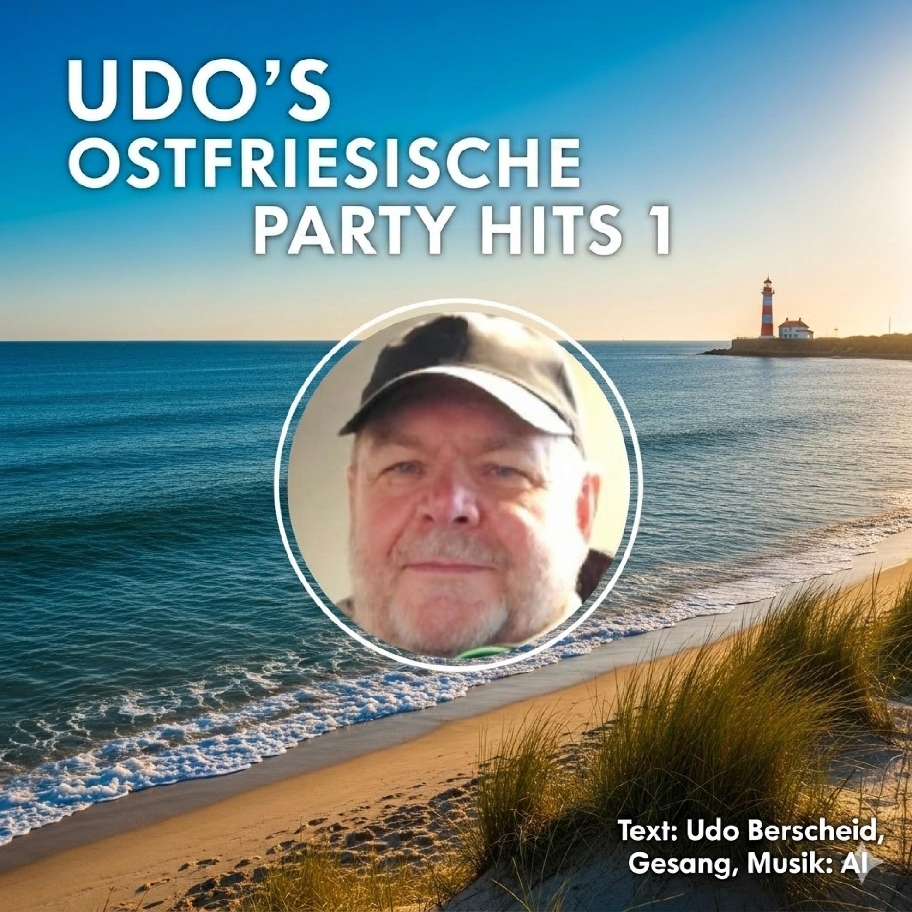 UDO'S OSTFRIESISCHE PARTY HITS 1