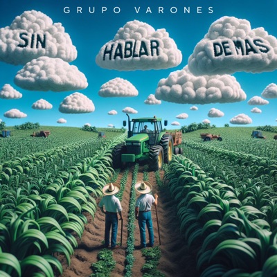 Sin Hablar De Más - Single